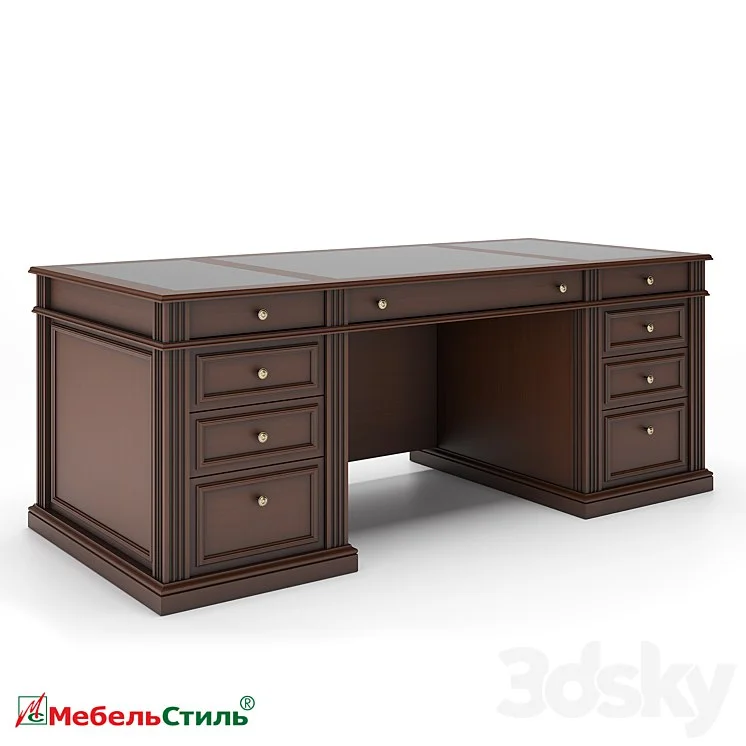 OM Dante Executive Desk